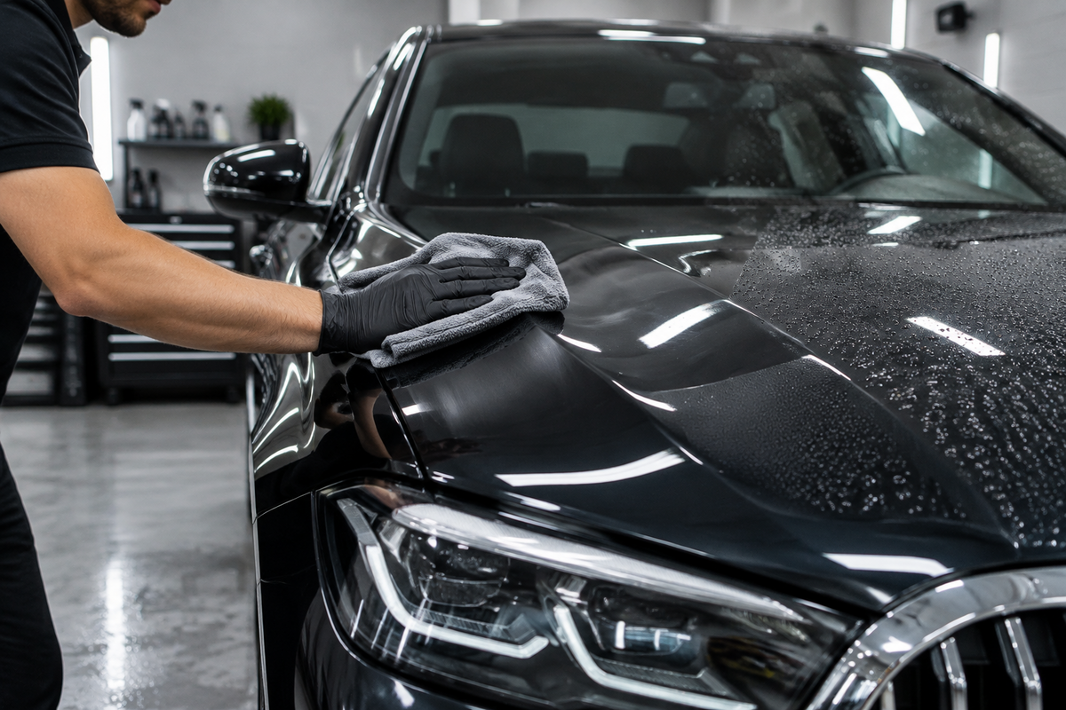 Car Care/Detailing