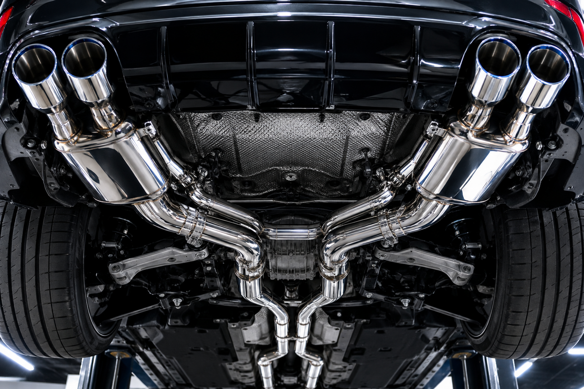 Exhaust