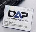 Destination Auto Parts Gift Card