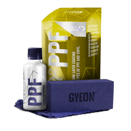 GYEON Q² PPF EVO Ceramic Coating 50ml