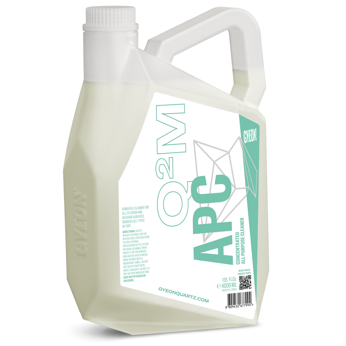 GYEON Q²M APC Concentrated