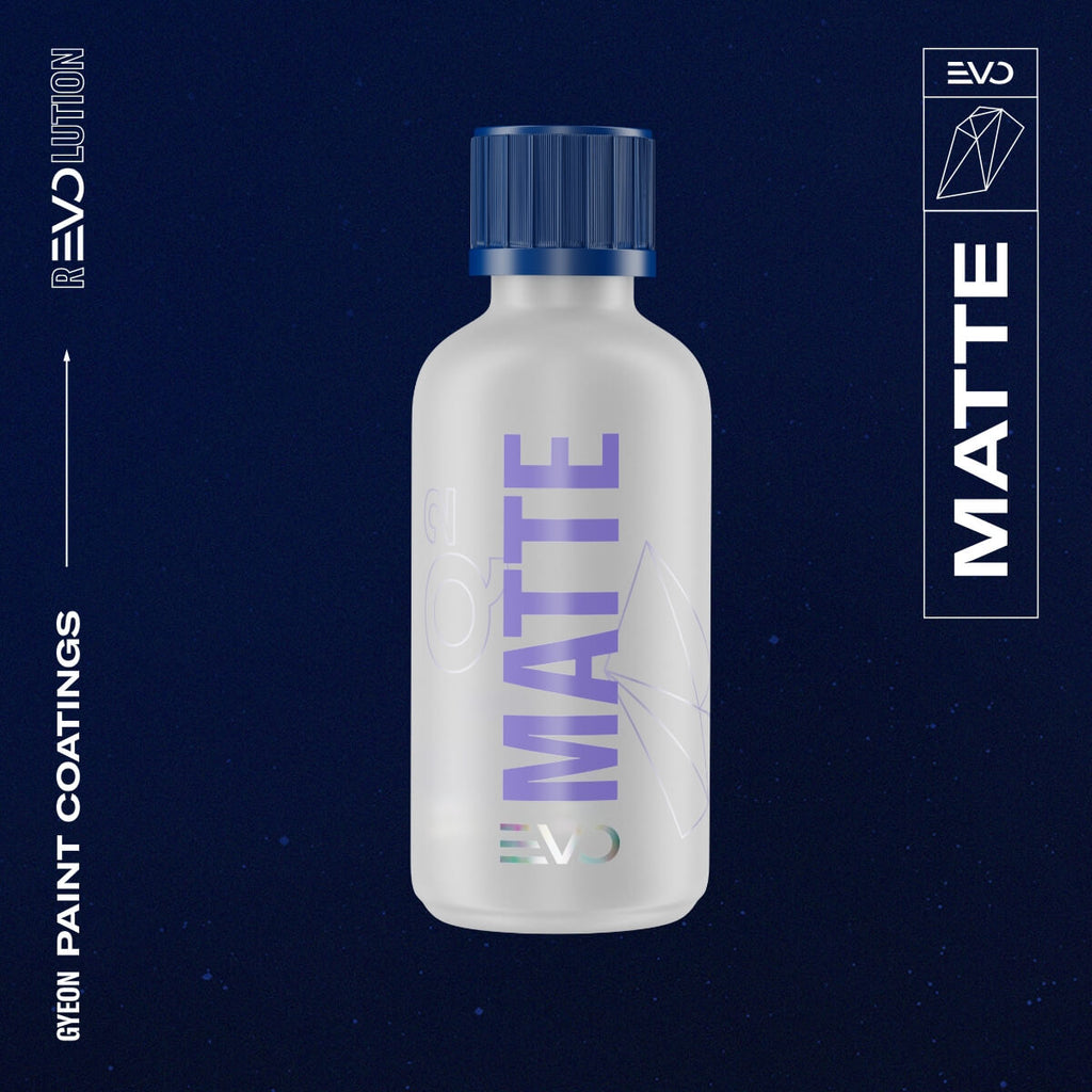 GYEON Q² Matte EVO Kit 50ml