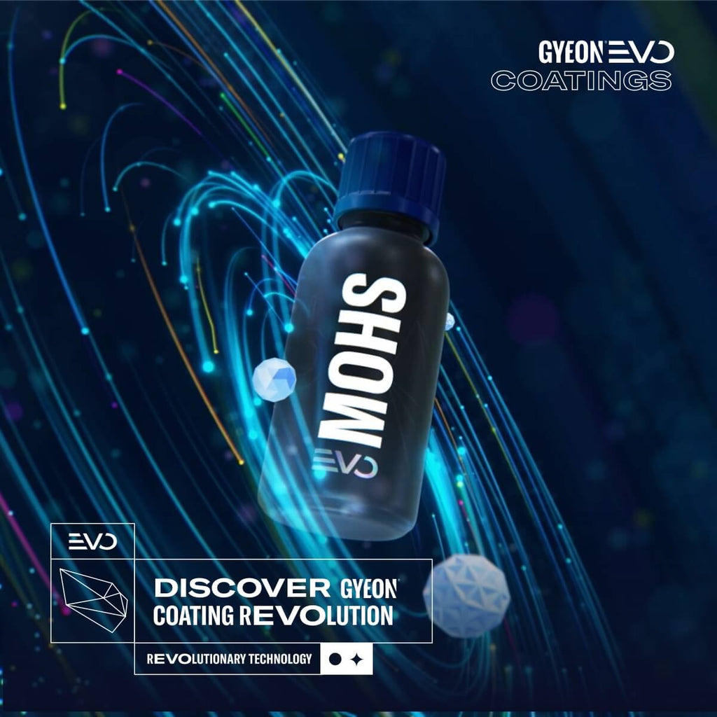 GYEON Q² Mohs EVO Kit