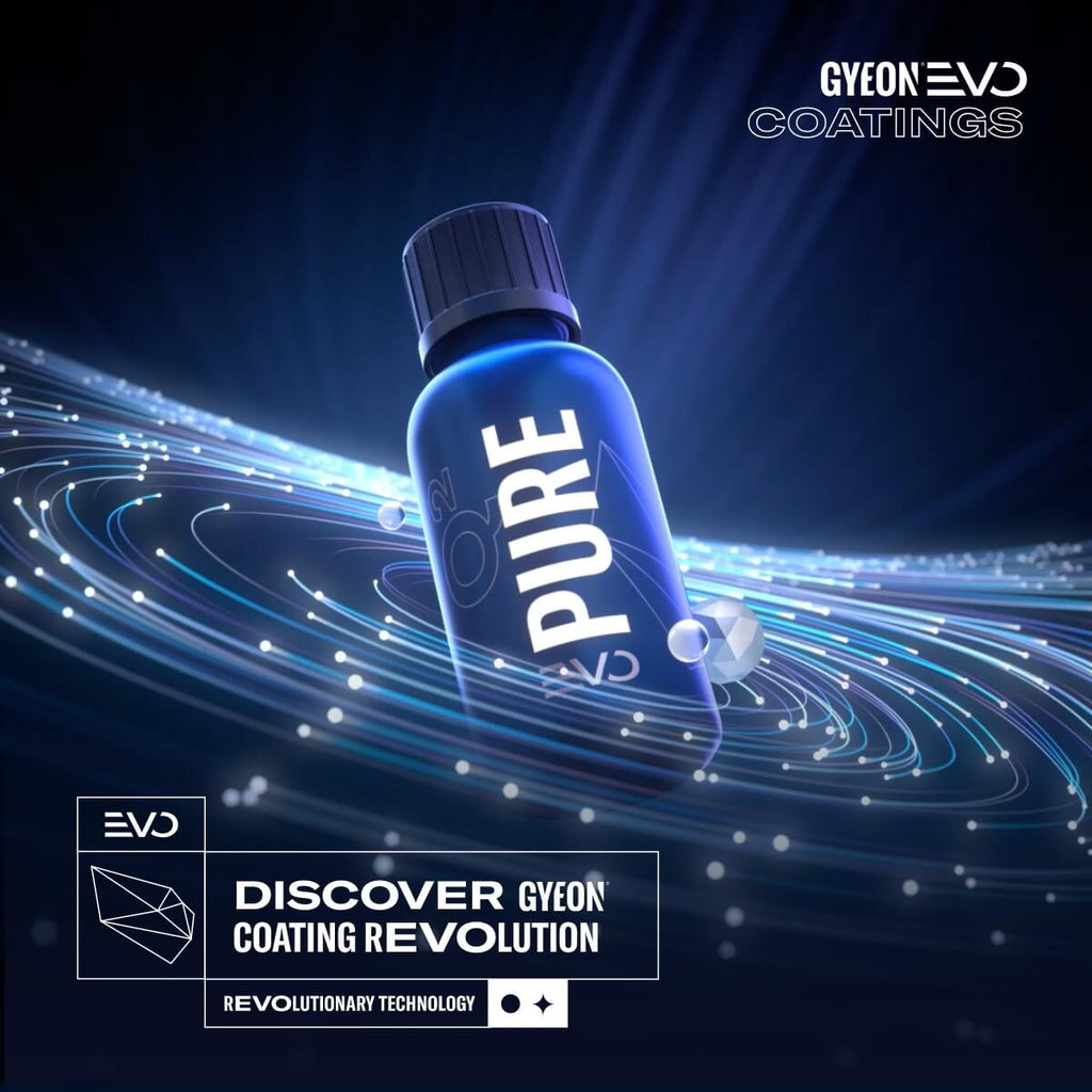 GYEON Q² Pure EVO Kit