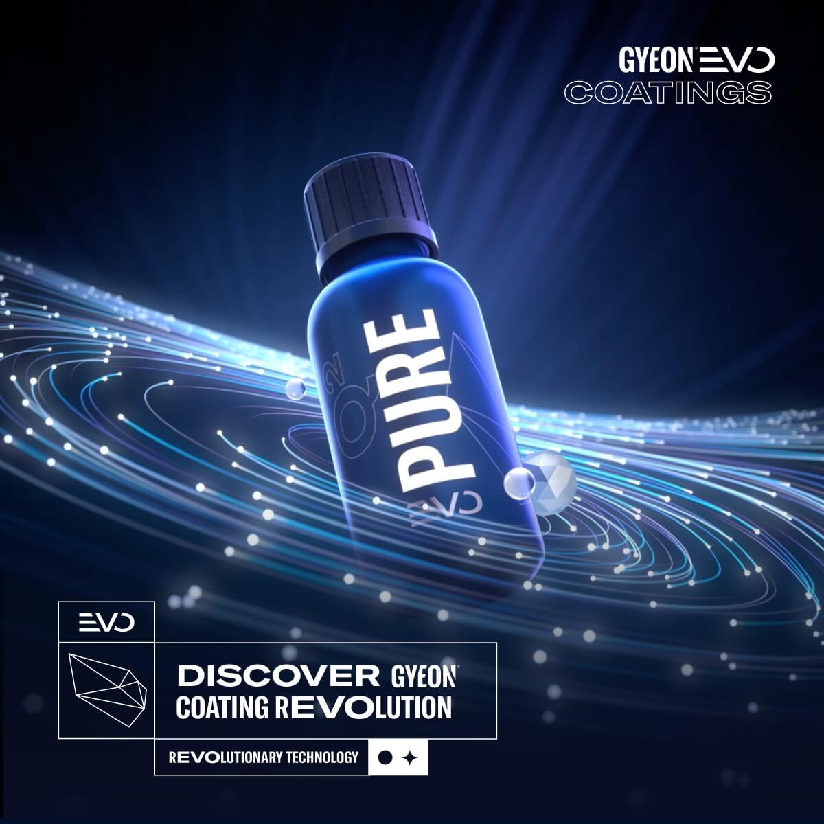 GYEON Q² Pure EVO Kit