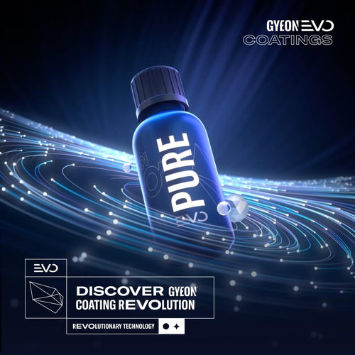 GYEON Q² Pure EVO Lightbox