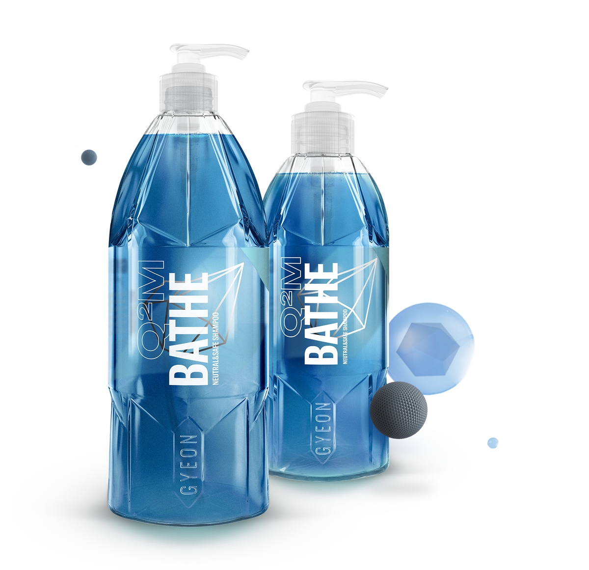 GYEON Q²M Bathe Shampoo